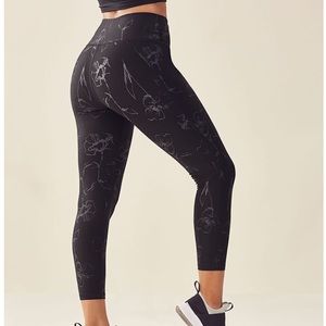 FABLETICS- Versilia clear print Leggings